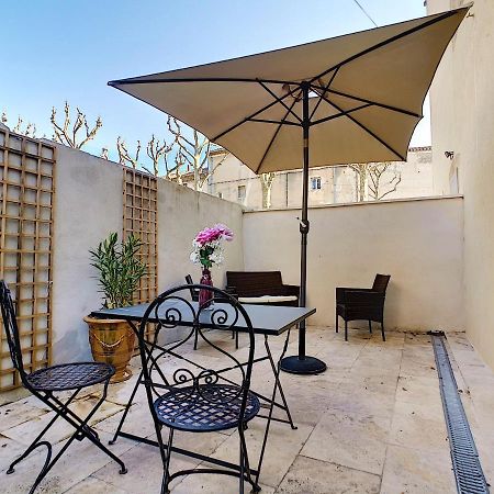 Appartement Avec Terrasse En Centre Ville De Saint Remy De Provence Buitenkant foto